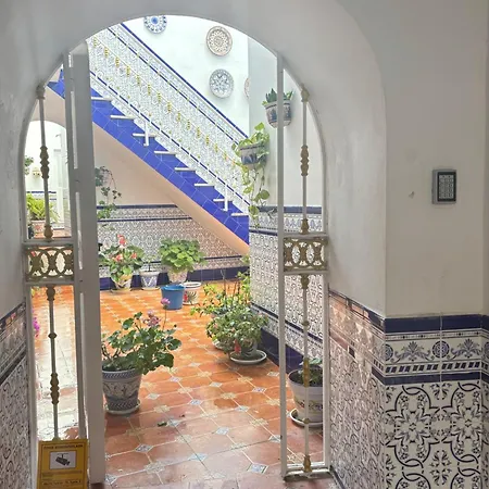 Casa de Férias Pacoplaza Conil De La Frontera