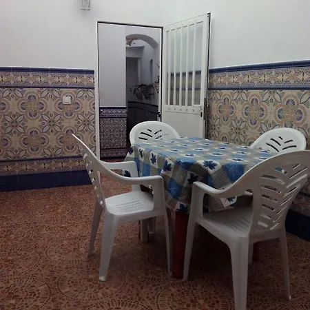 Pacoplaza Holiday home *