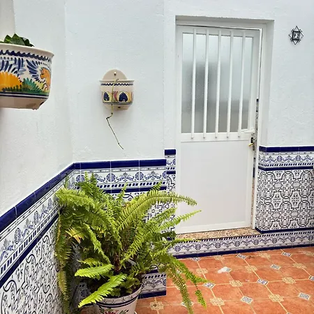Holiday home Pacoplaza *